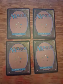 Mtg 4x 🔮 SKIRK PROSPECTOR 🔮 Onslaught – MTG Magic the Gathering 1 Damaged - Image 2