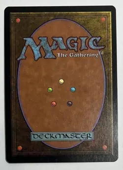 MTG NECROPOTENCE 5th Edition (OldManMTG 002-575) - Image 2