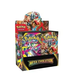Pokemon TCG Mega Evolution ENHANCED BOOSTER BOX Factory Sealed 36 Packs (&) - Image 2