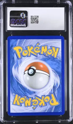 CGC 8.5 Raichu LV.X 99/100 Holo Stormfront Pokemon Card - Image 2