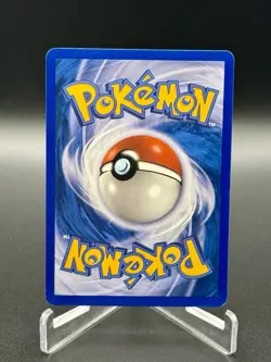 Pokemon TCG Fighting Energy 106/106 Emerald Holo Rare Lightly Played - Image 2