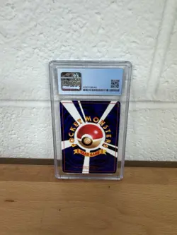 CGC Pristine 10 Gem 1998 Pokemon Japanese Vending Series III 3 Slowbro No. 080 - Image 2