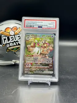 Gardevoir ex 245/198 Special Illustration Rare S&V Base 245 PSA 10 (CBMH) - Image 1