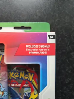 Pokemon TCG First Partner Illustration Collection Series 1 - SEALED - Image 3