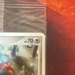 2008 POKEMON JPN PROMO DOMINO'S PIZZA #125/DP-P MUNCHLAX-HOLO sealed Limited - Image 5