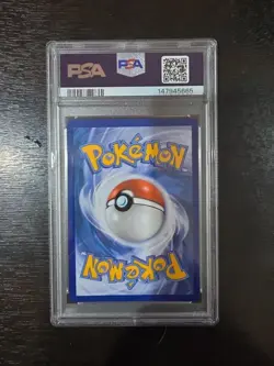 2025 Pokemon Mega Evolution Mega Gardevoir EX Ultra Rare PSA 8 #159 - Image 2