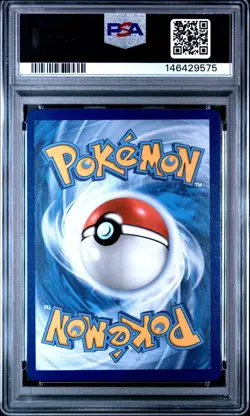2025 POKEMON MEG EN-MEGA EVOLUTION ULTRA RARE #160 MEGA LUCARIO EX PSA 9 - Image 2
