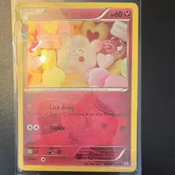 Pokemon Swirlix RC19/RC32 Uncommon Holo Generations Radiant Collection Basic - Image 1