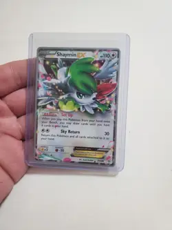 LP Shaymin EX 77/108 Rare Pokemon World Championships 2015 - Image 1