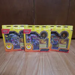 ​LOT OF 3 Pokemon Day 2026 Collection Box SEALED - 30th Anniversary Pikachu - Image 1