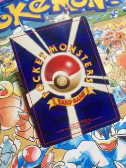 Bulbasaur NO. 001 Common Base Set Pokemon Japanese TCG - Image 4