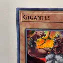 Gigantes - GFTP-EN074 Ultra Rare 1st Edition LP Yugioh TCG - Image 2