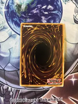 (WNU) YUGIOH BLUE-EYES WHITE DRAGON LC01-EN004 ORIGINAL PRINT! ULTRA RARE VLP - Image 2