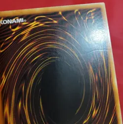 YuGiOh Dominus Impulse MP25-EN116 Prismatic Secret Rare 1st Ed Groove on Back - Image 4