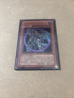 Chaos Emperor Dragon - Envoy of the End IOC-000 Invasion of Chaos 1st Ed. NM - Image 2