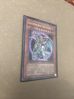 Chaos Emperor Dragon - Envoy of the End IOC-000 Invasion of Chaos 1st Ed. NM - Image 4