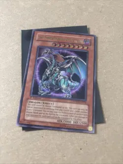 Chaos Emperor Dragon - Envoy of the End IOC-000 Invasion of Chaos 1st Ed. NM - Image 5
