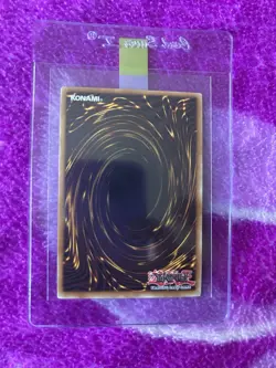 Chaos Emperor Dragon - Envoy of the End IOC-000 Invasion of Chaos 1st Edition - Image 2