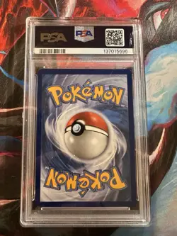 Pokemon Mega Evolution Mega Venusaur EX 155/131 Ultra Rare 2025 PSA 10 Gem Mint - Image 2
