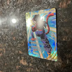 SS4 Son Gohan Beyond the Ultimate SPR Foil Dragon Ball Super Card Game | LP/NM - Image 5