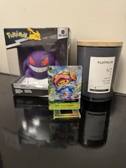 Tony Tony Chopper ST29-007 Parallel Starter Deck Promo One Piece Card English - Image 1