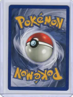 Venonat Jungle Base Set 63/64 Common Pokemon Card LP - 200 - Image 2