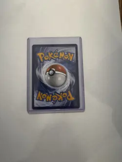 Pokemon Pikachu EX Full Art Holo Pokemon Card 247/191 200 HP 300 Attack - Image 2
