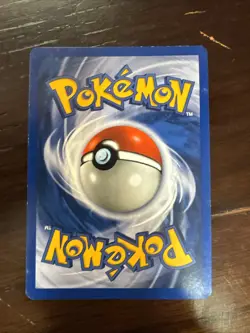 Pokemon TCG Slowking Reverse Holo Card Southern Islands Collection 14/18 - Image 5