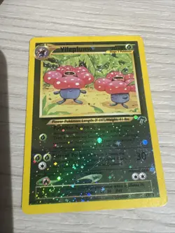 Pokemon TCG Vileplume Southern Islands 17 Promo Reverse Holo Card Lightly Played - Image 2
