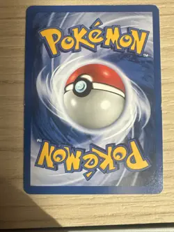 Pokemon TCG Vileplume Southern Islands 17 Promo Reverse Holo Card Lightly Played - Image 5