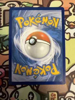 Pokemon TCG Greninja Holo Rare Card Detective Pikachu 9/18 - Image 2