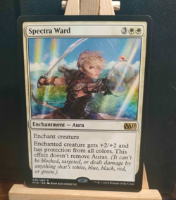 Spectra Ward - Magic 2015 (M15) - Rare - NM (see pics) - MTG - Image 1