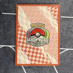 Pokemon TCG Lost Origin World Championships 2023 Deck Exclusive Sableye - NM - Image 2