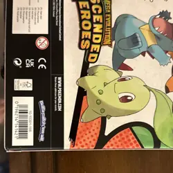 Pokemon Mega Evolution Ascended Heroes Deluxe Pin Collection Kit First Partners - Image 4