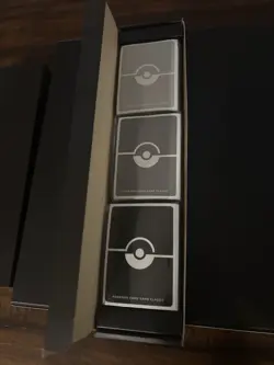 🔥🔥 Japanese Pokemon Card Classic Collection Game Board + Accessories -NO CARDS - Image 2