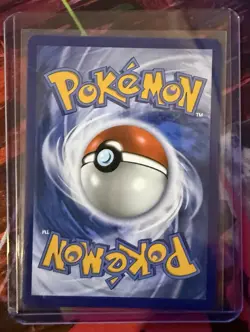 Pokemon TCG Squirtle Stellar Crown Illustration Card 148/142 Near Mint Condition - Image 2