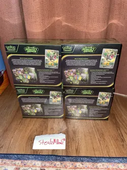 Pokemon TCG Perfect Order Pokemon Center Elite Trainer Box ETB New 4x - Image 4
