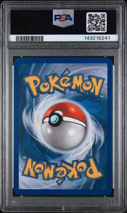 PSA 9 Mint Pokemon 2006 Ex Dragon Frontiers Ralts Reverse Rev Foil Holo #60 - Image 2