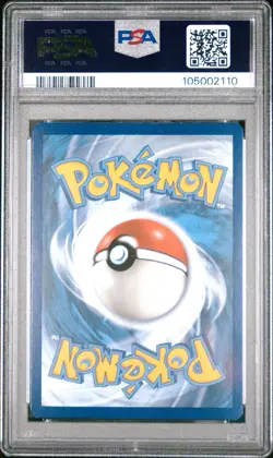 Pokemon Vaporeon TG02/TG30 Swsh09: Brilliant Stars Trainer Gallery Holo PSA 8 - Image 2