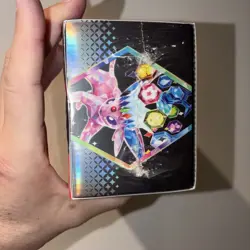 Pokemon TCG Prismatic Evolutions Surprise Box - Image 4