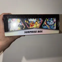 Pokemon TCG Prismatic Evolutions Surprise Box - Image 5