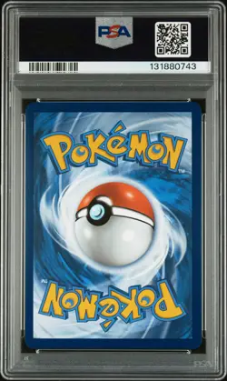 2025 POKEMON SVP EN-SV BLACK STAR PROMO #206 MARNIE'S MORPEKO PSA 10 - Image 2