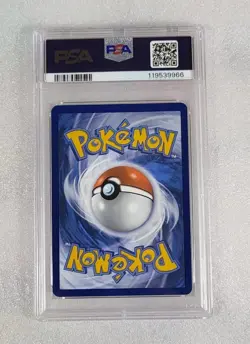 Articuno 161/159 PSA 9 MINT Illustration Rare SV Journey Together Pokemon - Image 2