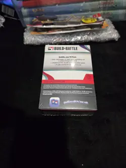 Pokemon Scarlet & Violet Base Set Build & Battle Sealed Box New - Image 2