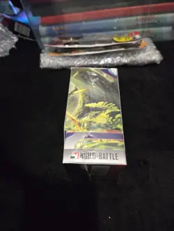 Pokemon Scarlet & Violet Base Set Build & Battle Sealed Box New - Image 3