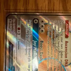 Eevee GX - SM242 Black Star Promo Full Art Pokemon - NM/MINT - Image 5