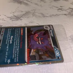 Pokemon Perfect Order Promo Lot of 3!! GENGAR STAMPED, LUXRAY STAMPED, ETB PROMO - Image 5