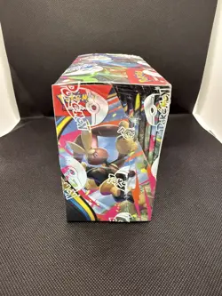 Pokemon Mega Evolution PHANTASMAL FLAMES Booster Box Factory Sealed w/Acrylic - Image 5