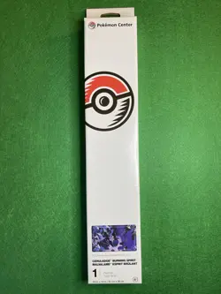 Pokemon Center Ceruledge Burning Spirit Playmat - Image 1