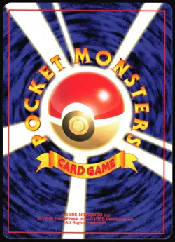 FURRET NO. 162 NEO GENESIS POKEMON JAPANESE UNCOMMON NEAR MINT 2000 - Image 3